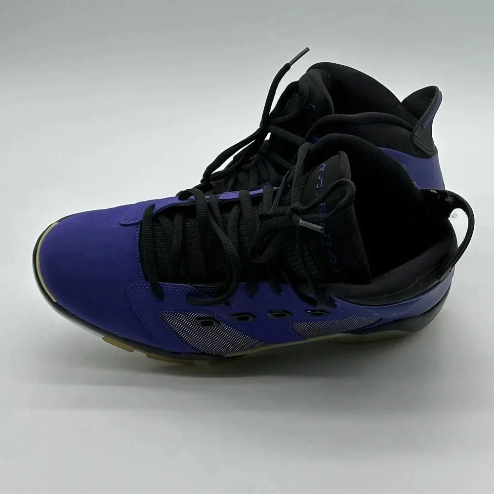Nike Air Jordan 12-11-23 Dark Concord Sz 11 428817-501 OG Box Release Yr‎ 2013